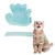 ZenPets Gant de bain et de massage pour animaux ZenPets Gant de bain et de massage pour animaux