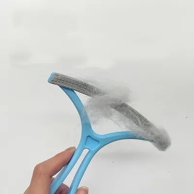 ZenPets Double - face épilateur pour chats et chiens