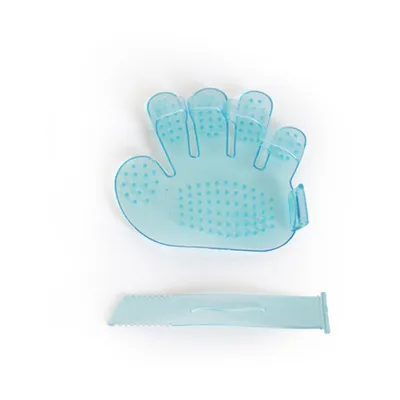 ZenPets Gant de bain et de massage pour animaux