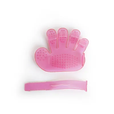 ZenPets Gant de bain et de massage pour animaux