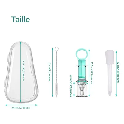 IntiMeg Kit d'alimentation pour petits animaux