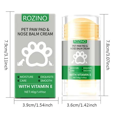 IntiMeg Crème de soin des pattes d'animaux