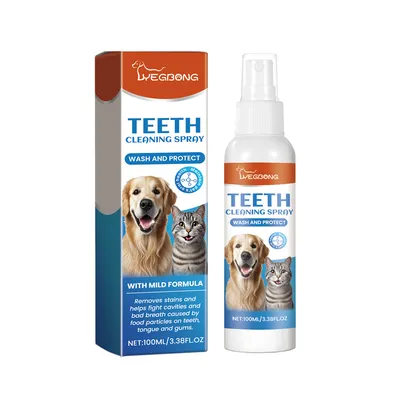 IntiMeg Spray pour rafraîchir l'haleine des animaux de compagnie IntiMeg Spray pour rafraîchir l'haleine des animaux de compagnie