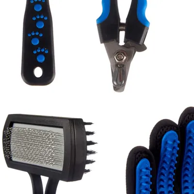 WELLHOME Kit d'entretien du plastique et du métal