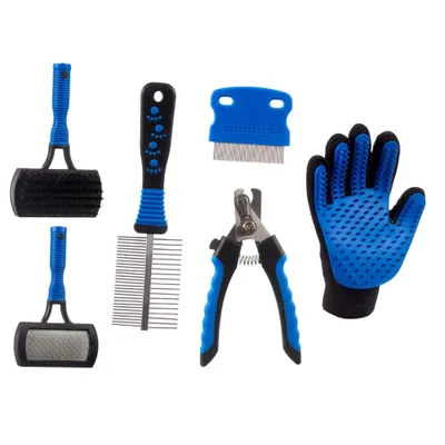 WELLHOME Kit d'entretien du plastique et du métal