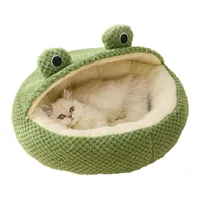 IntiMeg  Lit Niche pour Animaux de Compagnie d’Intérieur