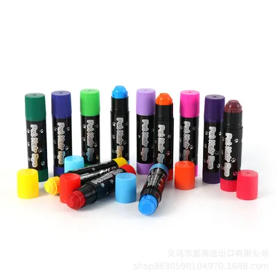 IntiMeg Crayons de teinture pour animaux de compagnie