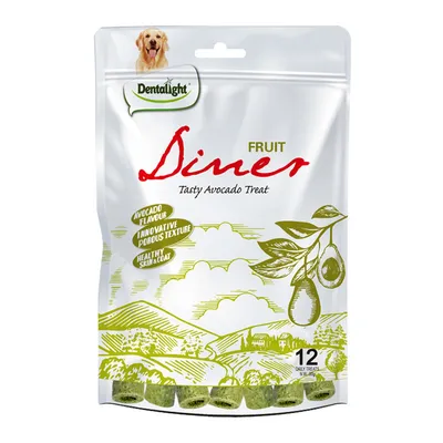 IntiMeg Huesos masticables para perros - Serie Aguacate