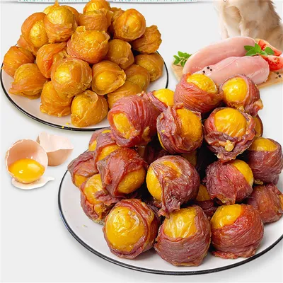 ZenPets Petit pain à la viande et au jaune d'œuf lyophilisé