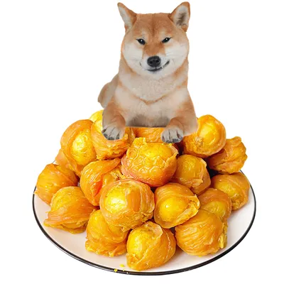 ZenPets Petit pain à la viande et au jaune d'œuf lyophilisé ZenPets Petit pain à la viande et au jaune d'œuf lyophilisé