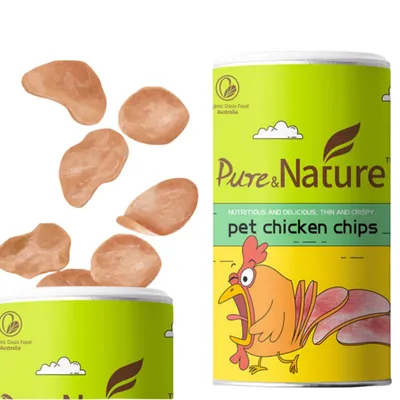IntiMeg Chips de viande pour chiens IntiMeg Chips de viande pour chiens