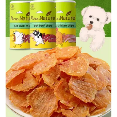IntiMeg Patatas fritas de carne para perros