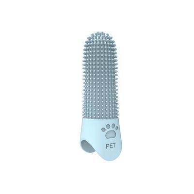 IntiMeg Brosse à dents en silicone pour chien