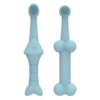 ZenPets Brosse à dents pour chat et chien