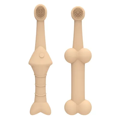 ZenPets Brosse à dents pour chat et chien