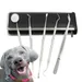 ZenPets Kit de soins dentaires pour chien en 5 pièces