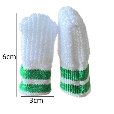 ZenPets Doigtier de nettoyage dentaire pour animaux de compagnie