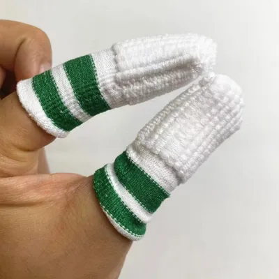 ZenPets Doigtier de nettoyage dentaire pour animaux de compagnie