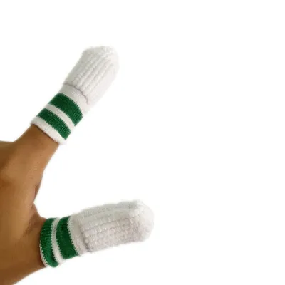 ZenPets Doigtier de nettoyage dentaire pour animaux de compagnie