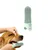 IntiMeg Brosse à dents en silicone pour chien