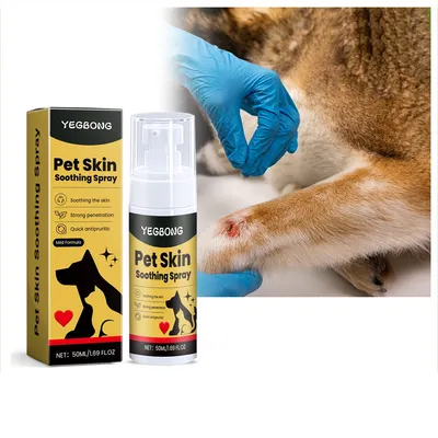 ZenPets Spray de soin de la peau