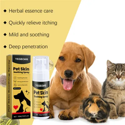 ZenPets Spray de soin de la peau