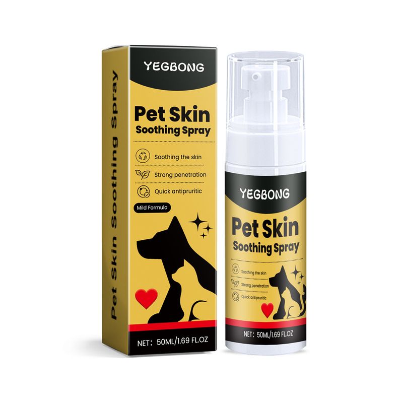 ZenPets Spray de soin de la peau