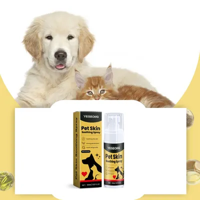 ZenPets Spray de soin de la peau