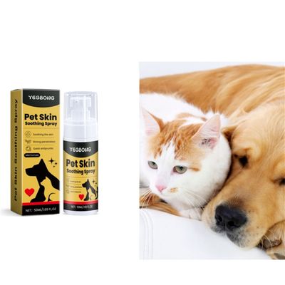 ZenPets Spray de soin de la peau