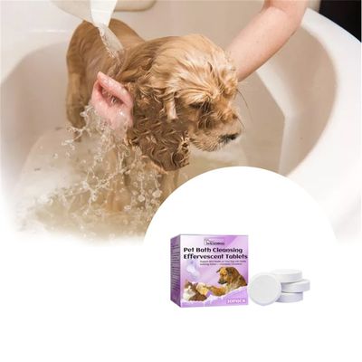 ZenPets Comprimés effervescents nettoyants