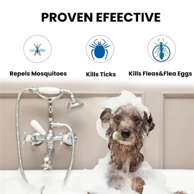 ZenPets Comprimés effervescents nettoyants