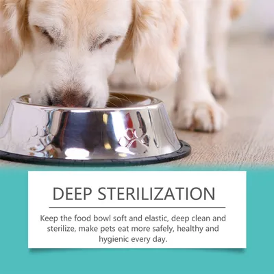 ZenPets Mousse nettoyante pour bols à animaux