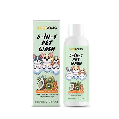 IntiMeg Shampooing pour animaux de compagnie
