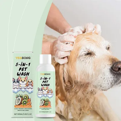 IntiMeg Shampooing pour animaux de compagnie