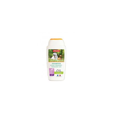 Shampoing usage fréquent 250 ml pour chien
