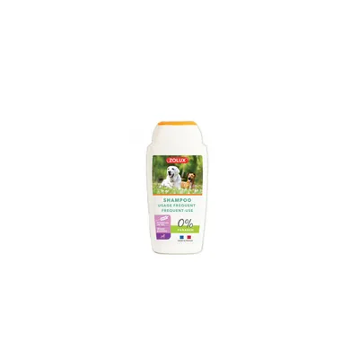 Shampoing usage fréquent 250 ml pour chien