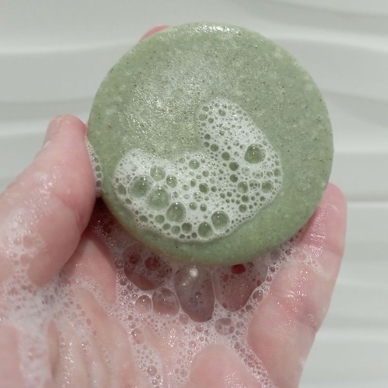 Mon Némée Boîte + Shampoing Solide pour Chiens