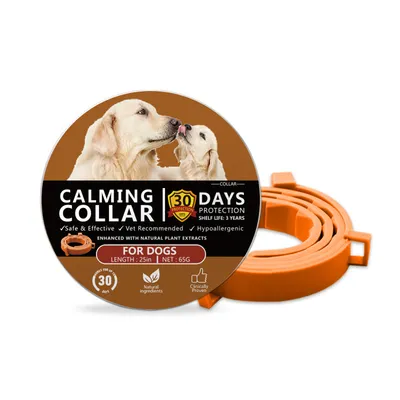 IntiMeg Collier apaisant pour chiens