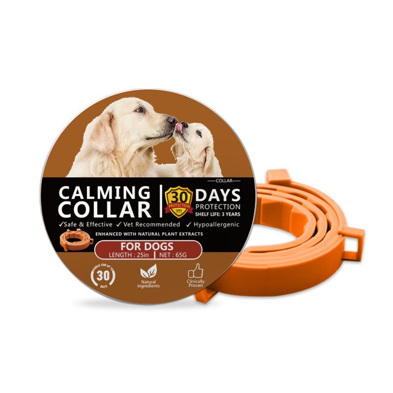 IntiMeg Collier apaisant pour chiens