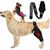 ZenPets Protections pour les pattes de chien