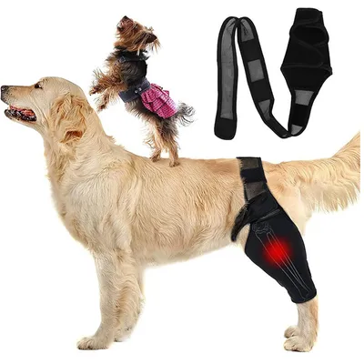 ZenPets Protections pour les pattes de chien