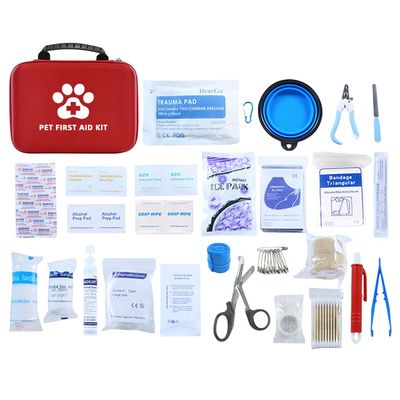 IntiMeg Kit d'urgence pour animaux de compagnie