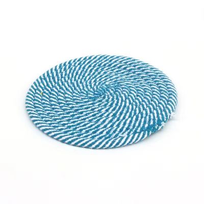 ZenPets Frisbee de dressage pour chien en corde de coton
