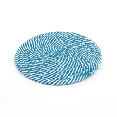 ZenPets Frisbee de dressage pour chien en corde de coton