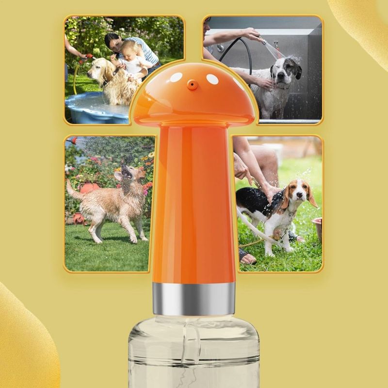 Intimeg Distributeur de savon mousse pour animaux de compagnie