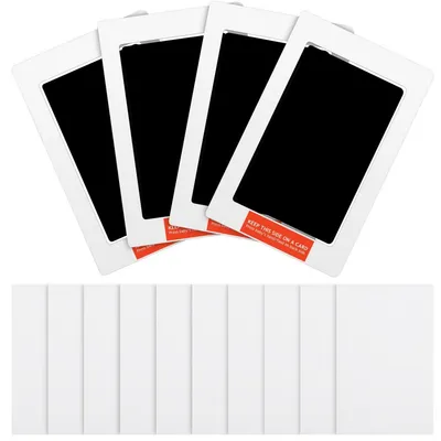 IntiMeg 4er-Set Stempel mit Tierpfotenabdrücken IntiMeg 4er-Set Stempel mit Tierpfotenabdrücken