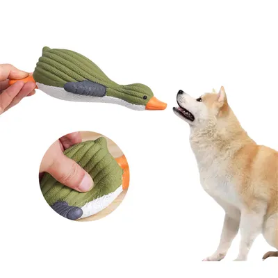 ZenPets Jouet en latex sonore pour chiens