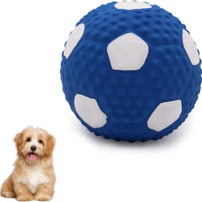 Intimeg Balle jouet pour chien