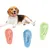 ZenPets Chaussons-jouets pour chien en corde de coton