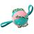 IntiMeg Jouet pour chien Frisbee Ball